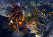 After the Rainキービジュアル