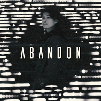 RUEED「ABANDON」ジャケット