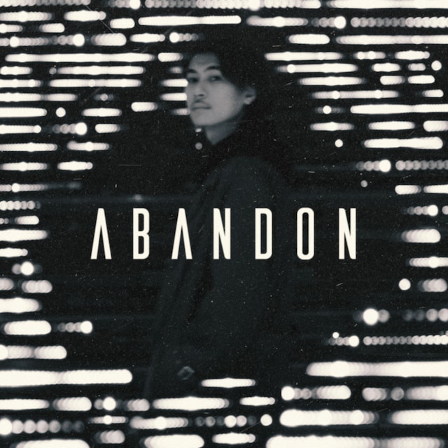 RUEED「ABANDON」ジャケット