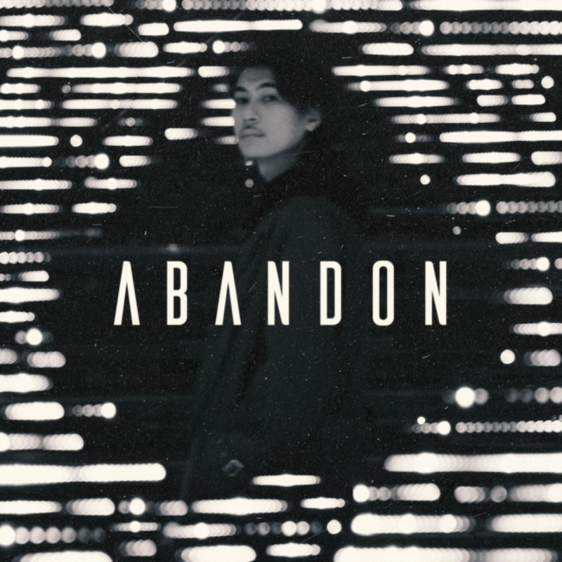 RUEED「ABANDON」ジャケット