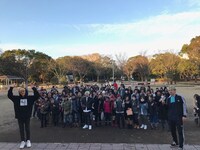 宮崎県内で行われたストリートの様子。（写真提供：アリオラアーティスト）