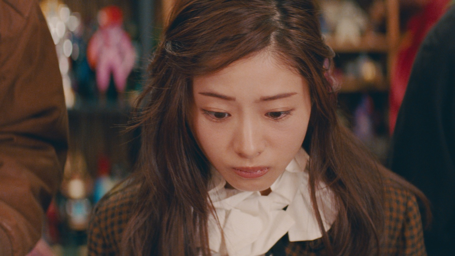 「Find my Tokyo.」CMのワンシーン。