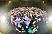 「あけましておめDEAD！今年もよろSICK！2017」の様子。（Photo by Rui Hashimoto）