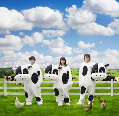 いきものがかり