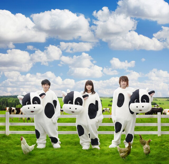 いきものがかり