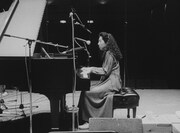 映画「『SUPER FOLK SONG～ピアノが愛した女。～』[2017デジタル・リマスター版]」ビジュアル