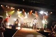 ぜんぶ君のせいだ。ワンマンLIVE「～ぜんぶ僕のせいだ。～」の様子。