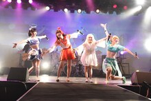 ぜんぶ君のせいだ。ワンマンLIVE「～ぜんぶ僕のせいだ。～」の様子。