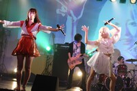 ぜんぶ君のせいだ。ワンマンLIVE「～ぜんぶ僕のせいだ。～」の様子。