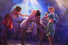 ぜんぶ君のせいだ。ワンマンLIVE「～ぜんぶ僕のせいだ。～」の様子。