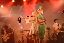 ぜんぶ君のせいだ。ワンマンLIVE「～ぜんぶ僕のせいだ。～」の様子。