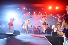 ぜんぶ君のせいだ。ワンマンLIVE「～ぜんぶ僕のせいだ。～」の様子。