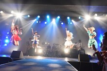 ぜんぶ君のせいだ。ワンマンLIVE「～ぜんぶ僕のせいだ。～」の様子。