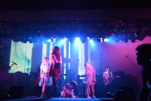 ぜんぶ君のせいだ。ワンマンLIVE「～ぜんぶ僕のせいだ。～」の様子。