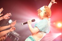 ぜんぶ君のせいだ。ワンマンLIVE「～ぜんぶ僕のせいだ。～」の様子。