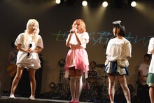 ぜんぶ君のせいだ。ワンマンLIVE「～ぜんぶ僕のせいだ。～」の様子。