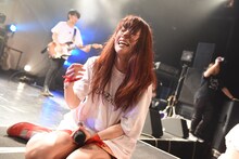 ぜんぶ君のせいだ。ワンマンLIVE「～ぜんぶ僕のせいだ。～」の様子。