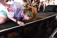 ぜんぶ君のせいだ。ワンマンLIVE「～ぜんぶ僕のせいだ。～」の様子。