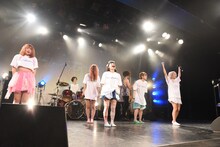 ぜんぶ君のせいだ。ワンマンLIVE「～ぜんぶ僕のせいだ。～」の様子。