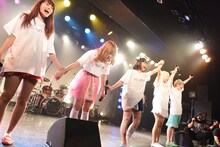 ぜんぶ君のせいだ。ワンマンLIVE「～ぜんぶ僕のせいだ。～」の様子。