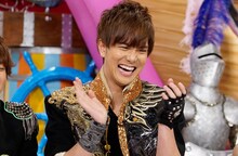 BOYS AND MENの水野勝。(c)読売テレビ