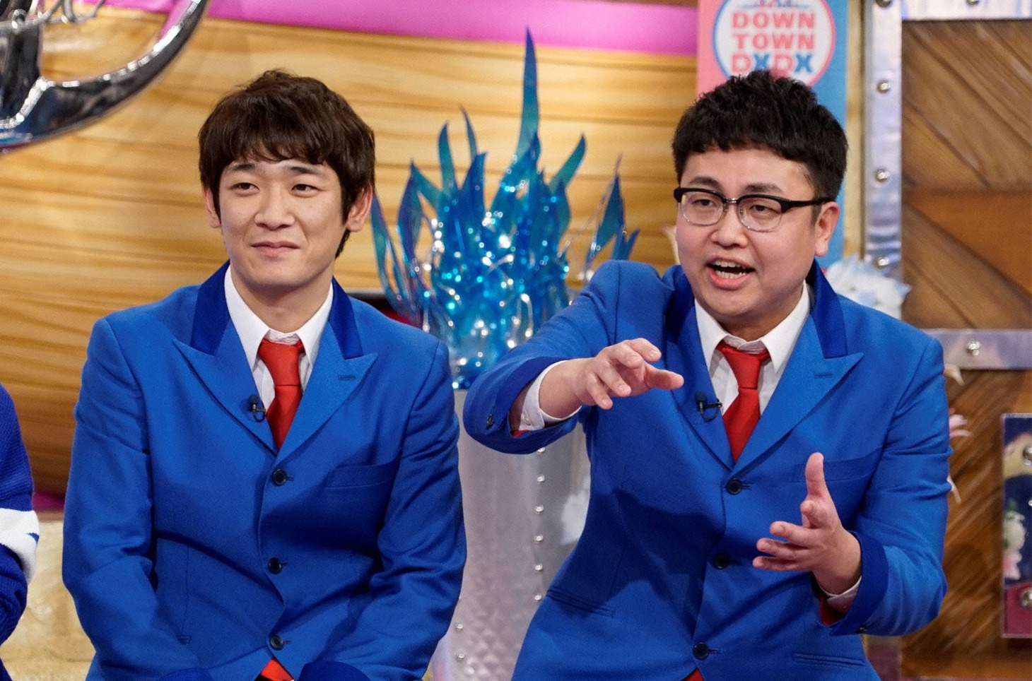銀シャリ (c)読売テレビ