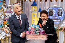 ダウンタウン (c)読売テレビ
