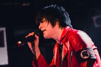 成田大致（撮影：二宮ユーキ）