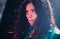 大内雷電（撮影：二宮ユーキ）