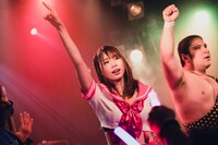 塚本舞（撮影：二宮ユーキ）