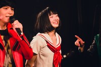 泉茉里（撮影：二宮ユーキ）