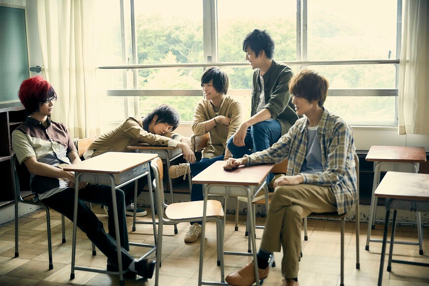 PENGUIN RESEARCHが初のオリジナルアルバム発売、東名阪ワンマンも