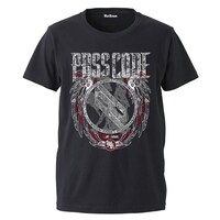 「Musikleidung PassCode Tシャツ」