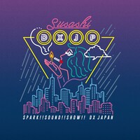 SPARK!!SOUND!!SHOW!!「DX JAPAN」ジャケット
