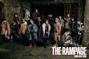THE RAMPAGE from EXILE TRIBE