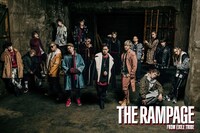 THE RAMPAGE from EXILE TRIBE