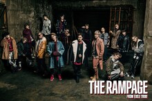 THE RAMPAGE from EXILE TRIBE