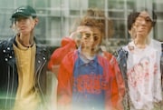 Tempalay新作は5曲入りの「5曲」、NYの町並み捉えた「New York City」MVも公開