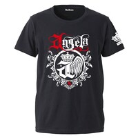 「Musikleidung angela Tシャツ」