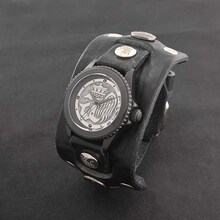 「Musikleidung angela×Red Monkey 腕時計」KATSUモデル