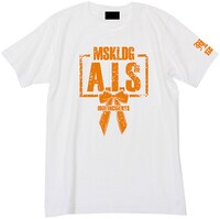 「Musikleidung アイドル事変×HTML03 Tシャツ」A.I.S デザイン