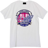 「Musikleidung アイドル事変×HTML03 Tシャツ」with デザイン
