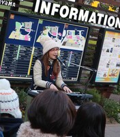 奥華子（提供：ポニーキャニオン）