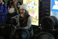 奥華子（提供：ポニーキャニオン）