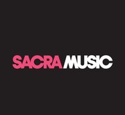 「SACRA MUSIC」ロゴ