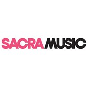 「SACRA MUSIC」ロゴ