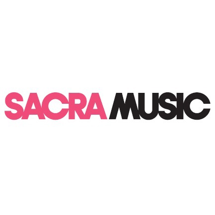 「SACRA MUSIC」ロゴ