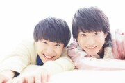 「さくらしめじかれんだー 2017.4 → 2018.3」のメインビジュアル。