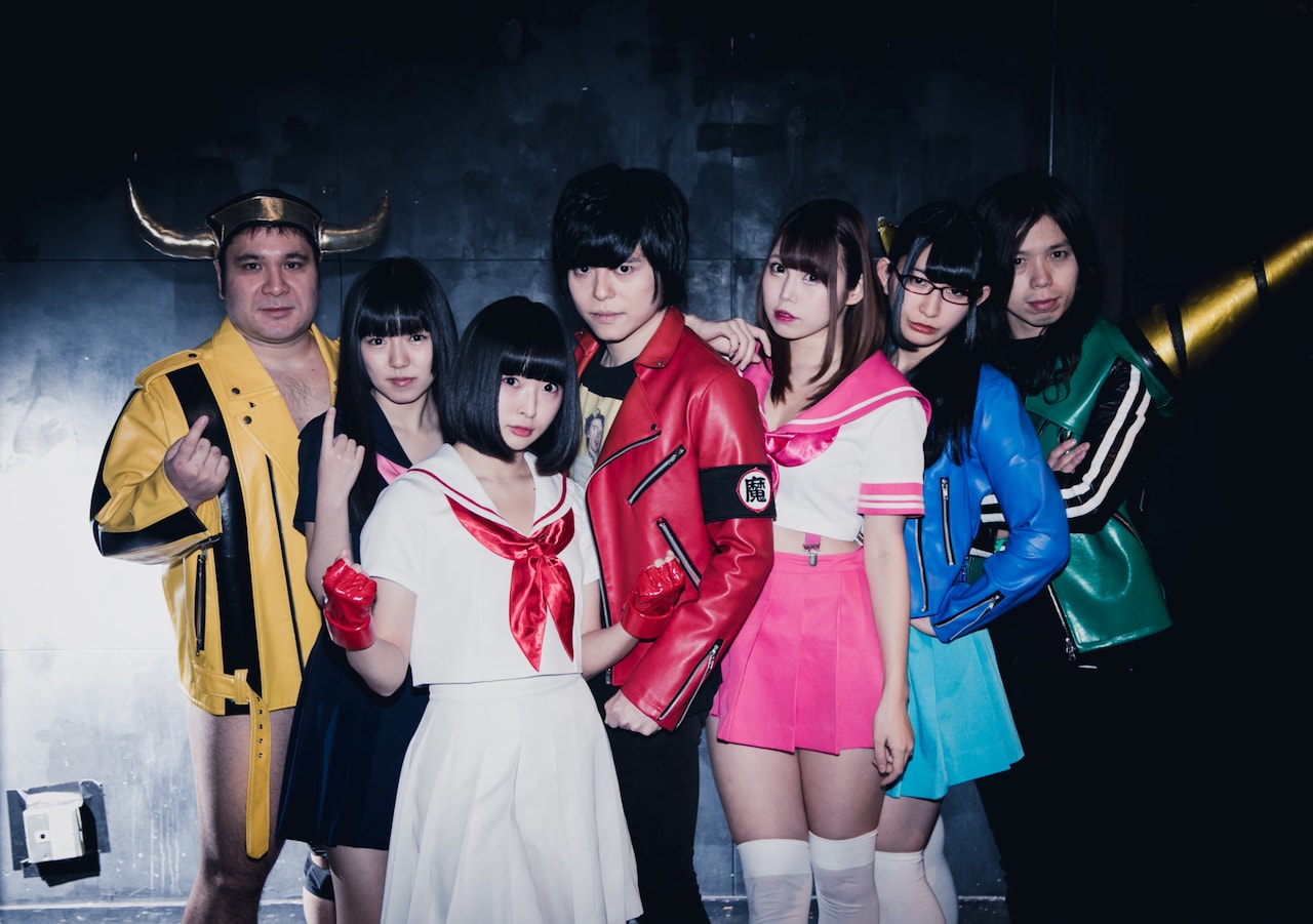 夏の魔物に元ベルハーの朝倉みずほ加入