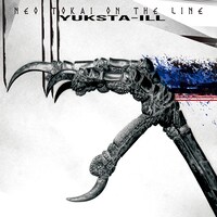 YUKSTA-ILL「NEO TOKAI ON THE LINE」ジャケット